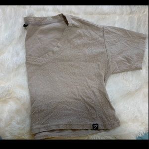 Gymshark Towel Tshirt